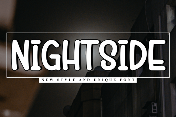 Choosing the Right Display Font: Why Nightside Stands Out for Modern Design
