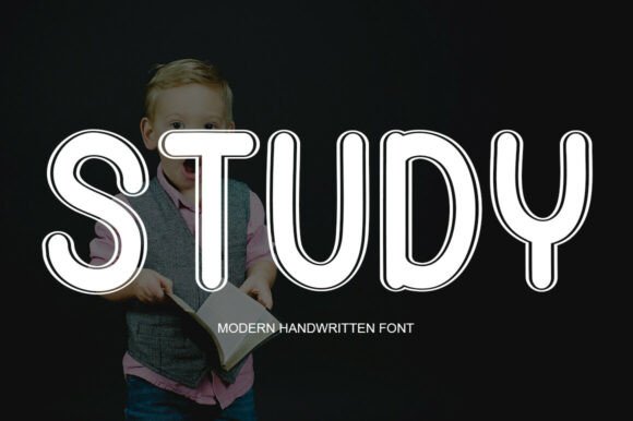 Creative Typography Made Approachable: Exploring the Study Font