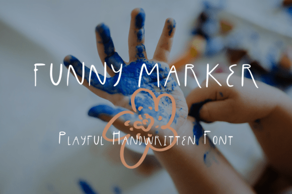 Funny Marker: How a Playful Font Can Support Strategic Design and Communication