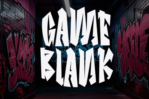 Game Blank: Elevating Design with Elegance and Personality