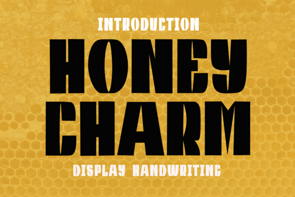 Honey Charm: A Versatile Font for Modern Design