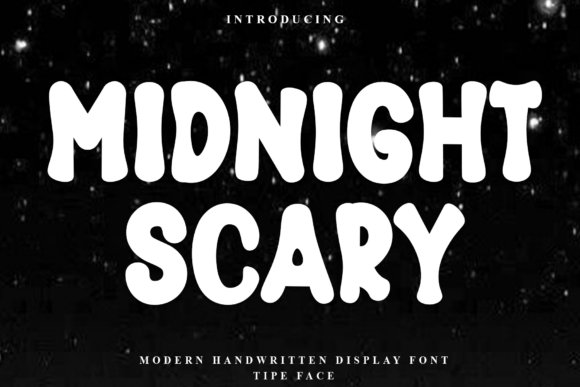 Midnight Scary: A Strategic Design Choice for Creative Projects