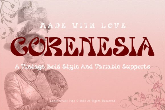 Step Into the Groove with Corenesia