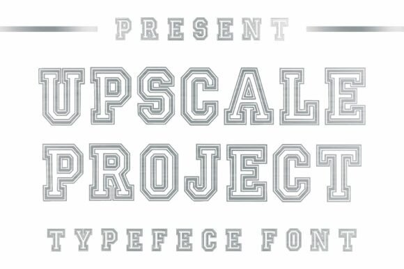 Upscale Project: A Bold Typeface with Hidden Pitfalls to Avoid