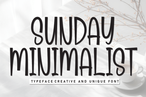 Why Sunday Minimalist Is Capturing Attention in Modern Design